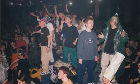 These Lost Bulgarian 90s Rave Scene Photos Are Completely Fucking Rad