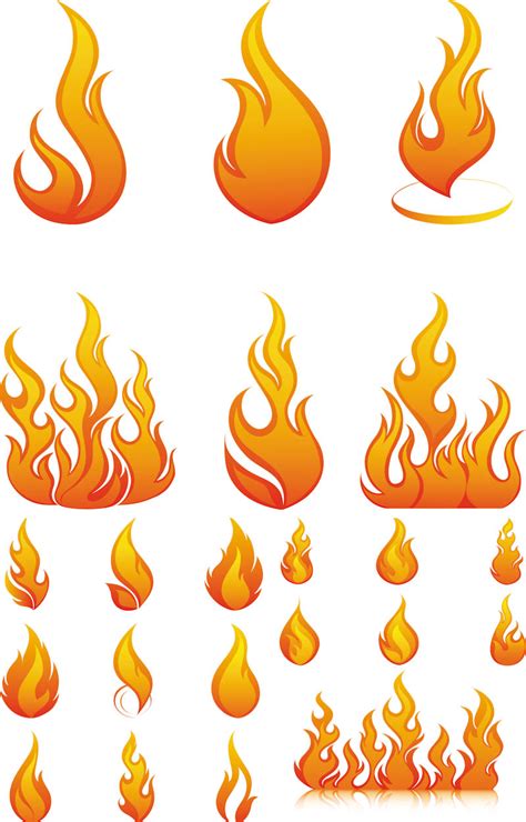 Fire Png Clipart Clip Art Library