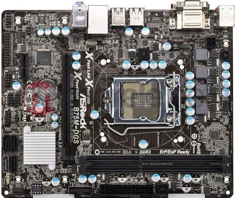 ASRock B75M DGS Płyta główna Morele net