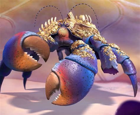 Moana Costar Jemaine Clement On His Crab Tastic David Bowie