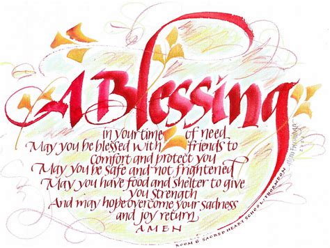 African American Blessings Quotes Quotesgram