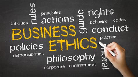 In the 21st century, the role of ethics in international business transactions. How to Create An Ethical Work Environment - Forefront Magazine