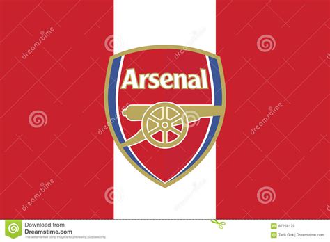Vector Arsenal Fc Logo