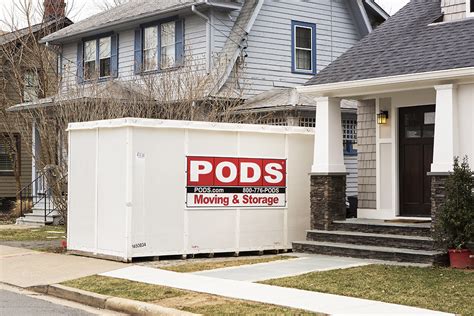 What To Know Before Renting A Pods Moving Container