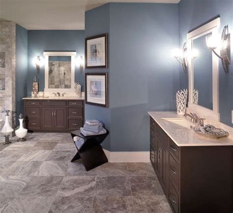 Here the simplicity of the. 29 best Blue/brown bathroom images on Pinterest | Bathroom ...