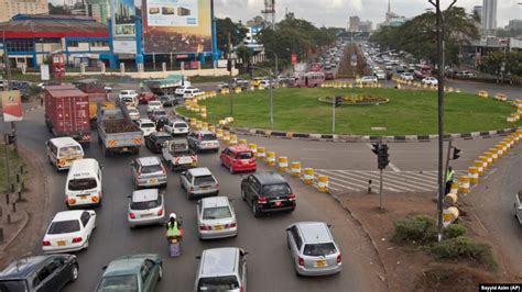 Nairobi Traffic Nightmare Causes Sleepless Nights To Pupils