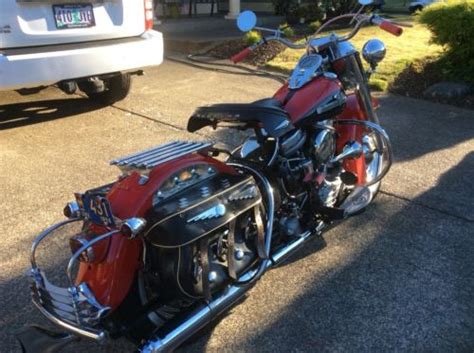 1955 Harley Davidson Panhead For Sale 21 Used Motorcycles From 5220