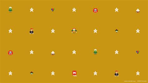 Free Download Hd Wallpaper Mario 16 Bit Nintendo Pixel Art Super