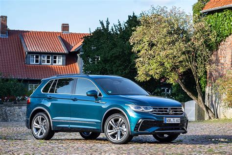 Updated Volkswagen Tiguan arrives in Ireland - car and motoring news by ...