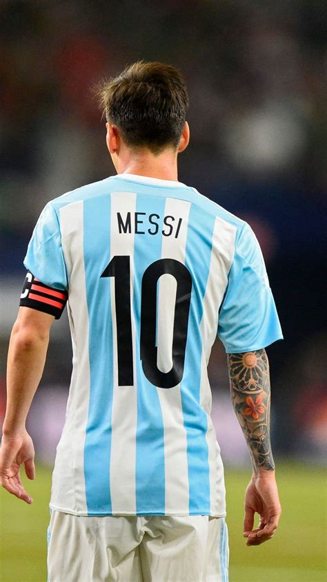 500 Mẫu Messi In Argentina Jersey Wallpaper đẹp Nhất Cho điện Thoại Và