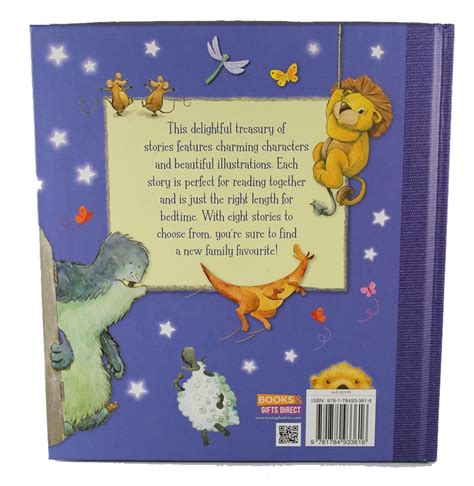 The Big Book Of Bedtime Stories Books And Ts Direct