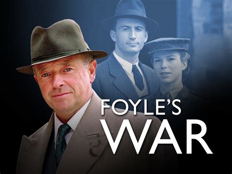 Prime Video Foyles War Season 2