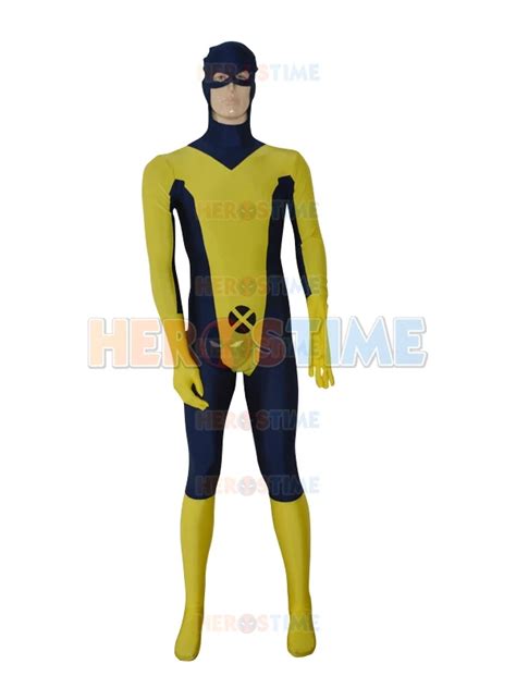 Custom X Men Angel Superhero Costume The Most Popular Halloween Cosplay