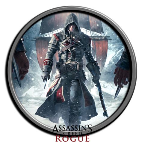 Assassins Creed Rogue Icon By Cedry2kio On Deviantart