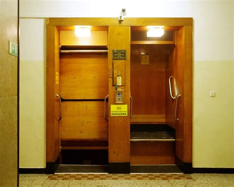 Image© wikimedia user merlin licensed under cc by 3.0. Paternoster | Paternoster elevator. Rare sight nowadays ...