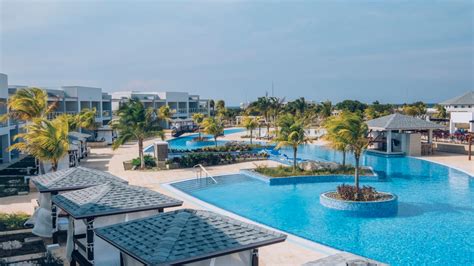 5 Star Hotel In Holguin Cuba Iberostar Selection Holguín