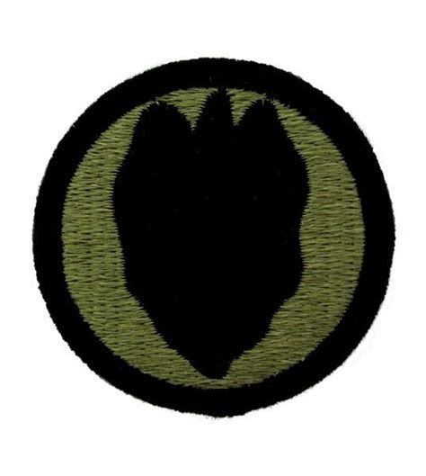 24th Infantry Division Ocp Patch Scorpion W2 Military Uniform