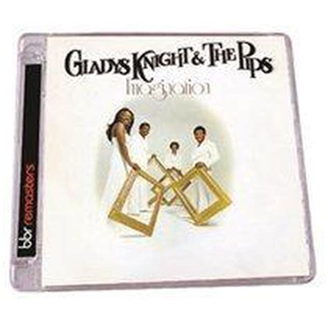 Imagination Expanded Gladys Knight And The Pips Cd Album Muziek