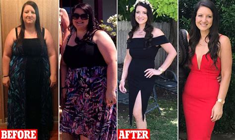 Sydney Woman Loses A Staggering 60kg In Just 12 Months Daily Mail Online