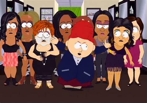 New Jersey Invades South Park The Daily Dish