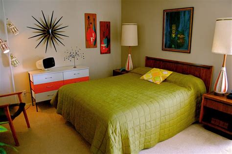 10 Mid Century Bedroom Design Ideas For A Retro And Cool Style