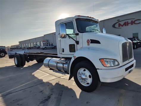 2018 Kenworth T270 For Sale In Conyers Commercial Truck Trader