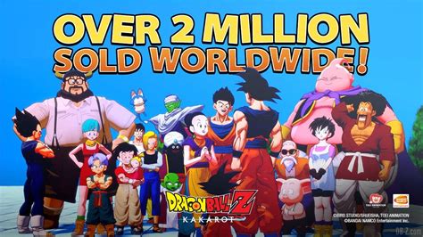 Earn all trophies in dragon ball z: Dragon Ball Z Kakarot : 2 millions de jeux vendus !! - Breakforbuzz