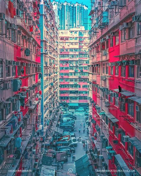 Hong Kong (1350 x 1080) by @hiadamroberts | Building ...