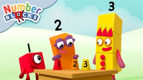 Numberblocks Beginner Math Sums Learn To Count Youtube