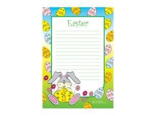 Are you looking for happy easter messages: Easter Writing Paper : Happy Easter Kindergarten Writing ...