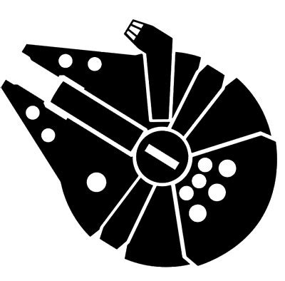 Check spelling or type a new query. Star Wars Millennium Falcon Han Solo Rebels Decal Car ...