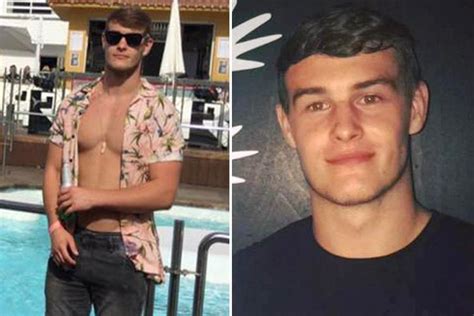 First Picture Of Brit Tourist 19 Who Drowned In Ibiza After Getting