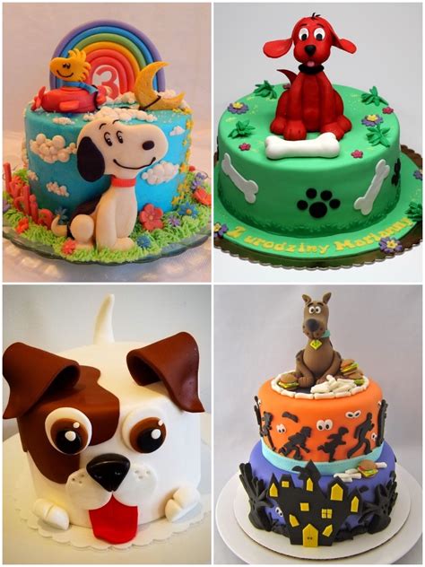 11 Awesome Animal Themed Cake Ideas