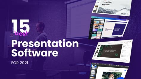 15 Best Presentation Software for 2021 | GraphicMama Blog