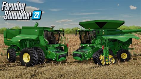 John Deere S700 And S600 Series First Look By Jhhg Modding Farming