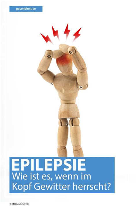 Die Epilepsie Ist Eine Der Häufigsten Chronischen Krankheiten Des