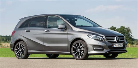 Based on peninsular malaysia (private). Mercedes-Benz B 200 Sports Tourer in Malaysia - RM219k