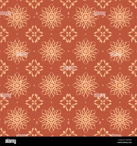 Vector Seamless Beige Pattern Stock Vector Image And Art Alamy