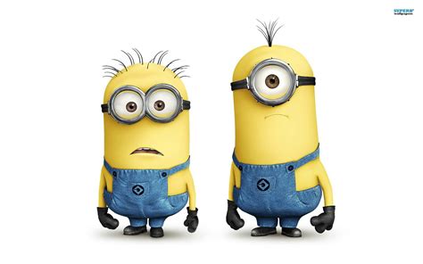 Best Despicable Me 2 Minions Wallpaper Collection