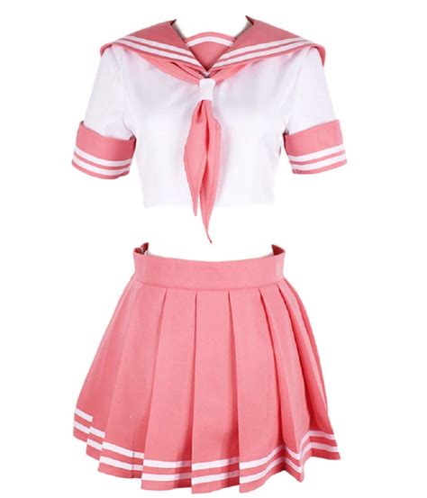 Buy GK O Fate Apocrypha FGO Astolfo Cosplay Costume Pink Sailor Suit JK Uniform Online At