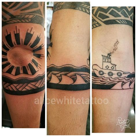 alice-made-this-rad-water-arm-band-tattoo-arm-band-tattoo,-band
