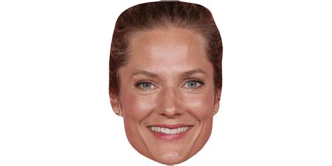 marie burchard smile maske aus karton celebrity cutouts