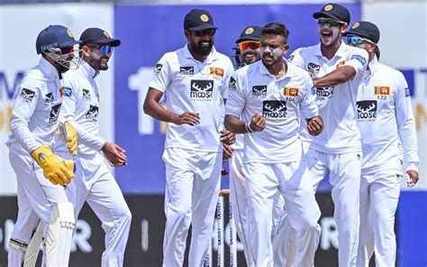 Sri Lanka Vs Pakistan 1st Test Day 2 Highlights