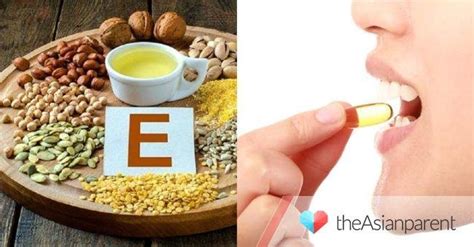 Vitamin E Untuk Kesuburan Benarkah Bisa Bikin Cepat Hamil