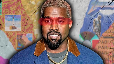 The Devastating Downfall Of Kanye West Youtube