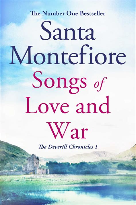 Songs Of Love And War Ebook By Santa Montefiore Official Publisher