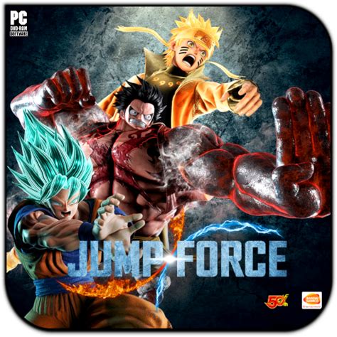 Jump Force Jalantikus