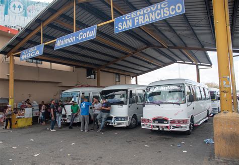 Estacion Autobuses Nagua Cotui Maimon Santo Domingo María