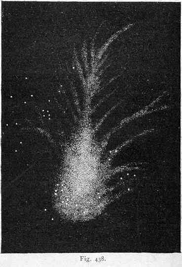 Crab Nebula M1 As Seen By William Parsons Lord Rosse Through His 36