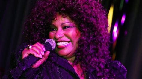 Chaka Khan Enters Rehab Over Prescription Drugs Following Princes